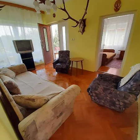 Hazuga Apartman Apartment Alsóörs